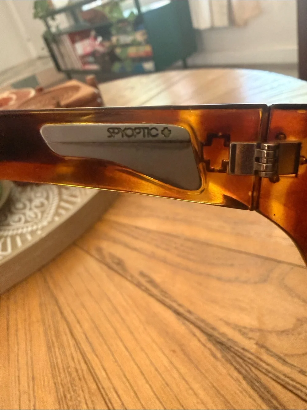 SPY vintage optic
